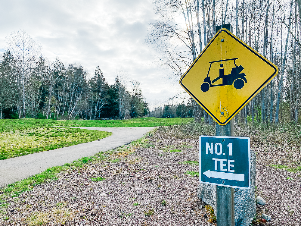 Point Roberts Golf Course Map Things to Do in Point Roberts | Visit Point Roberts
